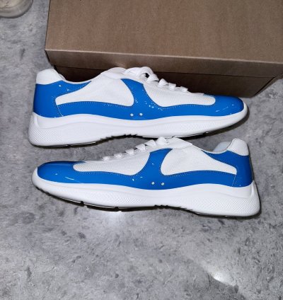 Prada American Cup Sneaker