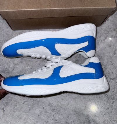 Prada American Cup Sneaker