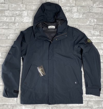 Stone Island Gore-tex Primaloft Jacket