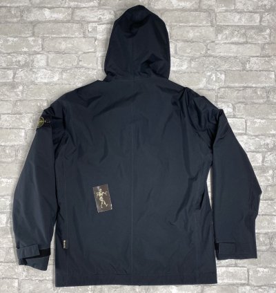 Stone Island Gore-tex Primaloft Jacket