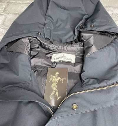 Stone Island Gore-tex Primaloft Jacket