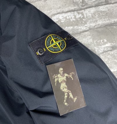 Stone Island Gore-tex Primaloft Jacket