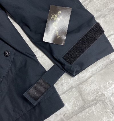 Stone Island Gore-tex Primaloft Jacket