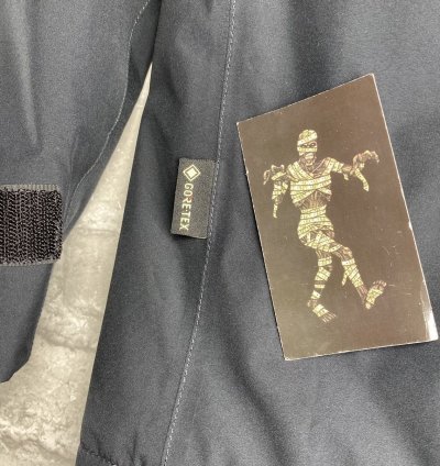 Stone Island Gore-tex Primaloft Jacket