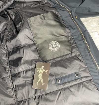 Stone Island Gore-tex Primaloft Jacket