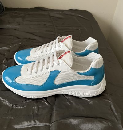 Prada American Cup Sneakers