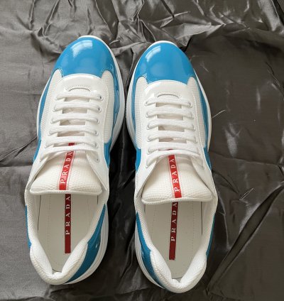 Prada American Cup Sneakers