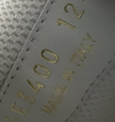 Prada American Cup Sneakers