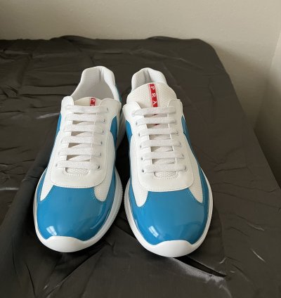 Prada American Cup Sneakers