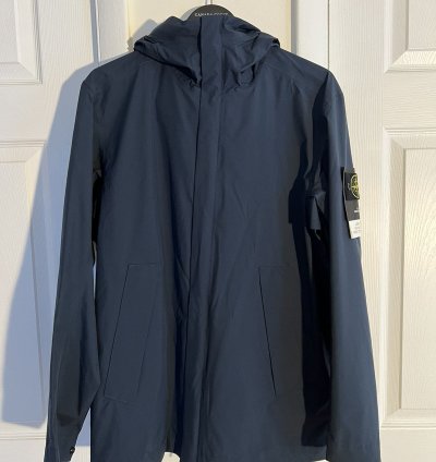 Stone Island Gortex Jacket