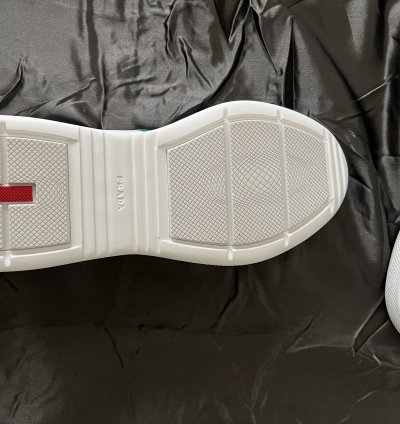 Prada American Cup Sneakers