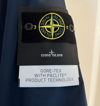Stone Island Gortex Jacket