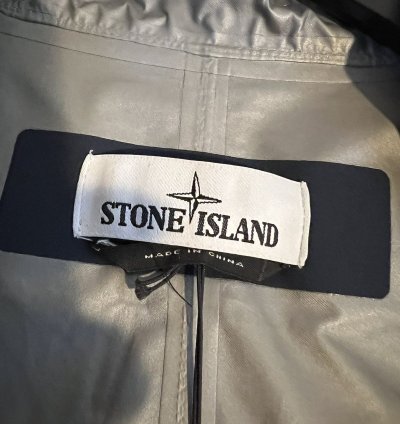 Stone Island Gortex Jacket