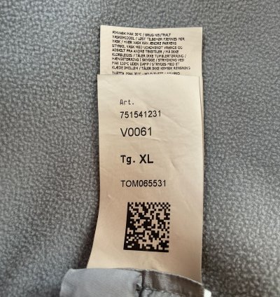 Stone Island Grey David Light-tc With Micropile