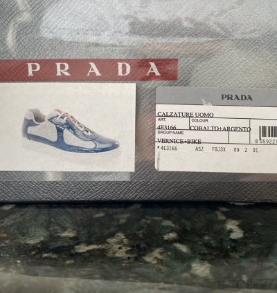 Prada American Cups