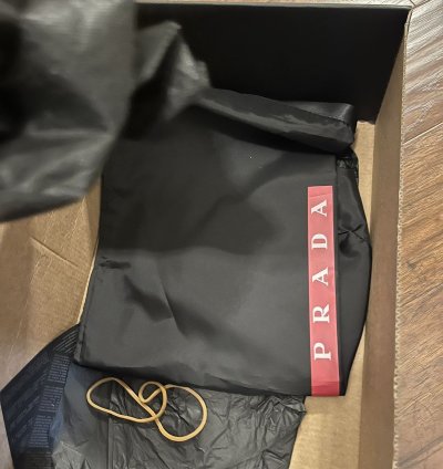 Prada American Cups