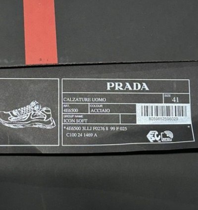 Prada American Cups