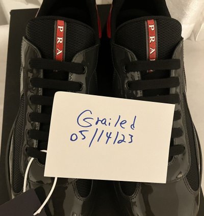 Prada Americas Cup