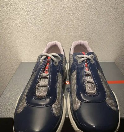 Prada Americas Cup Baltico Blue