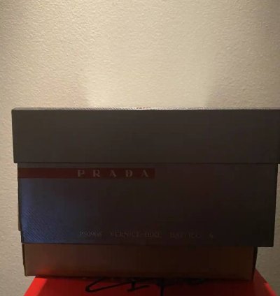 Prada Americas Cup Baltico Blue