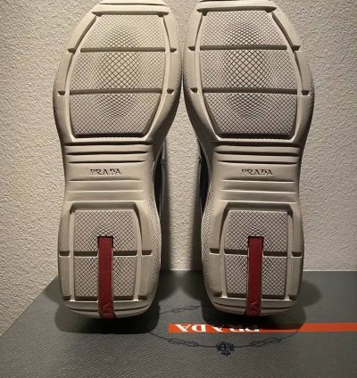 Prada Americas Cup Baltico Blue