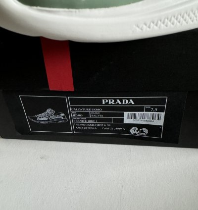 Prada Americas Cup Bloomingdale 1 Of 100