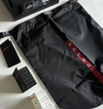 Prada Americas Cup Bloomingdale 1 Of 100