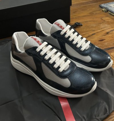 Prada Americas Cup Blue White