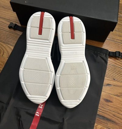 Prada Americas Cup Blue White