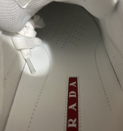 Prada Americas Cup Blue White