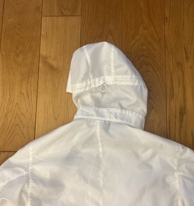 Stone Island Hollowcore Poly Light Parka