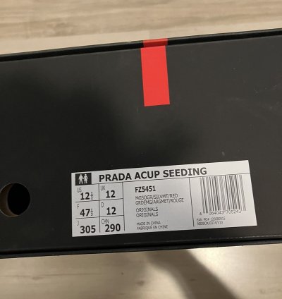 Prada Americas Cup Seeding