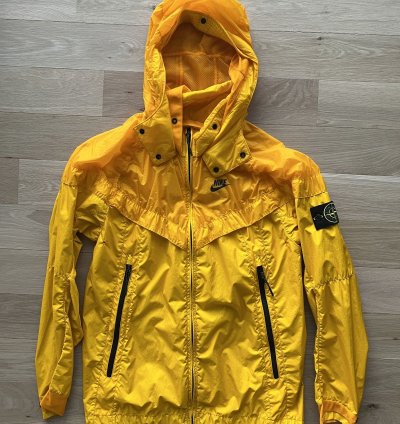 Stone Island Hyper Light Membrana 2l Tc