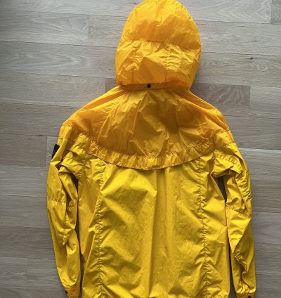 Stone Island Hyper Light Membrana 2l Tc