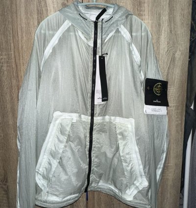 Stone Island Hyper Light Membrana Tc