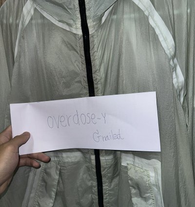 Stone Island Hyper Light Membrana Tc