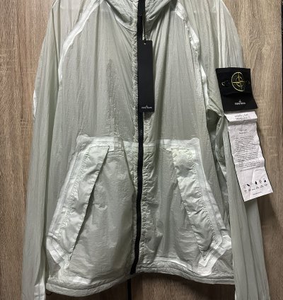 Stone Island Hyper Light Membrana Tc