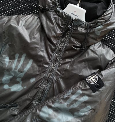 Stone Island Ice Jacket Aw10