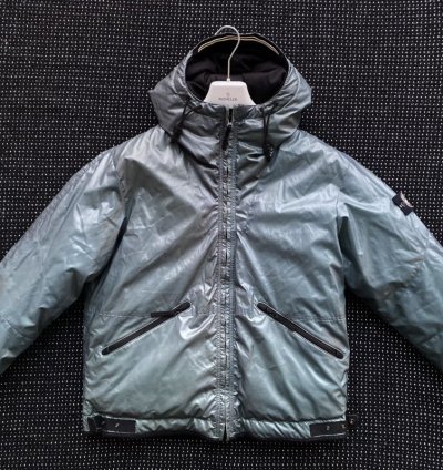 Stone Island Ice Jacket Aw10