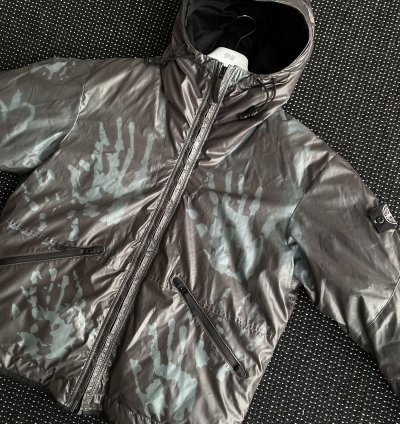 Stone Island Ice Jacket Aw10