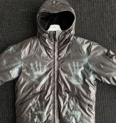 Stone Island Ice Jacket Aw10