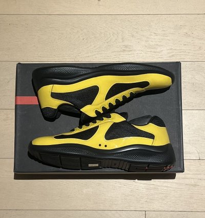 Prada Americas Cups