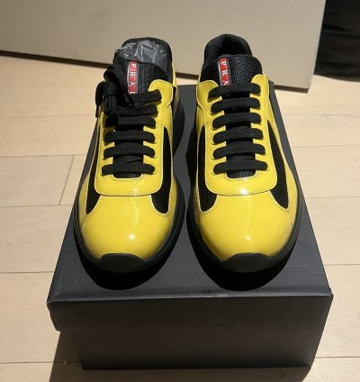 Prada Americas Cups