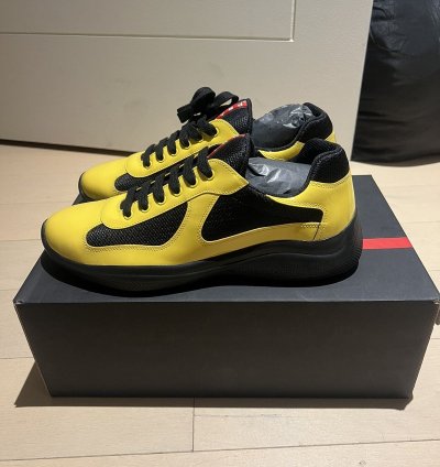 Prada Americas Cups