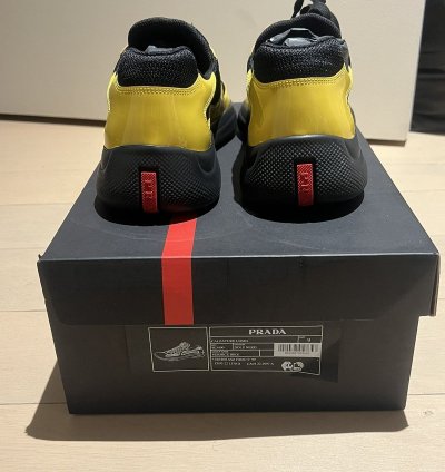 Prada Americas Cups