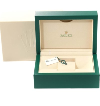 Rolex Datejust 36 Steel Rose Gold Mother Of Pearl Diamond Mens Watch 126281 Unworn