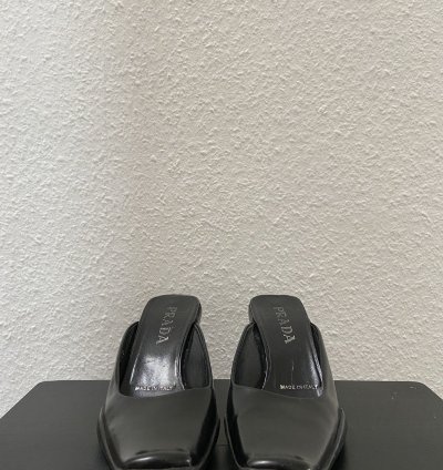 Prada Archive New Mules Aw99