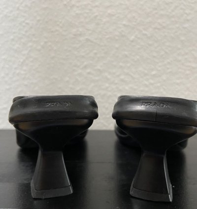 Prada Archive New Mules Aw99