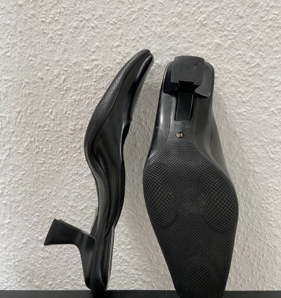 Prada Archive New Mules Aw99