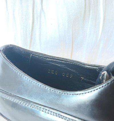 Prada Aw12 Runway Thick Soles Rubber Brogues